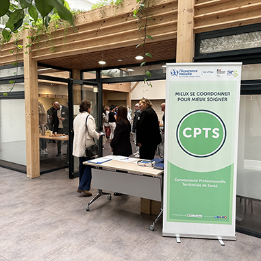 Séminaire CPTS